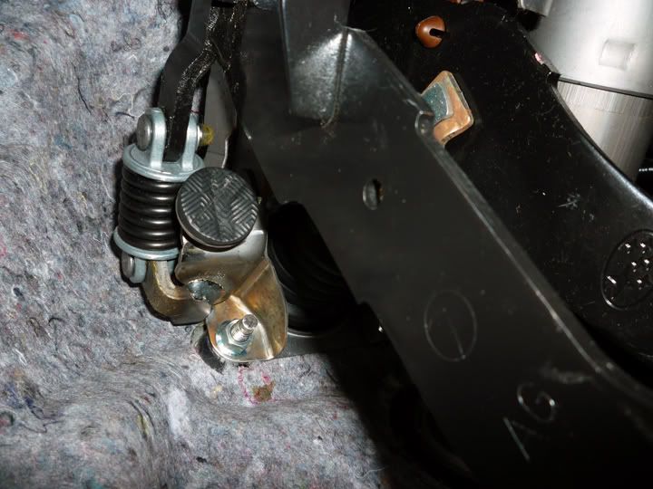 DIY Clutch Stop IW STi Forum